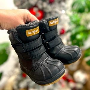 Cat & Jack boots